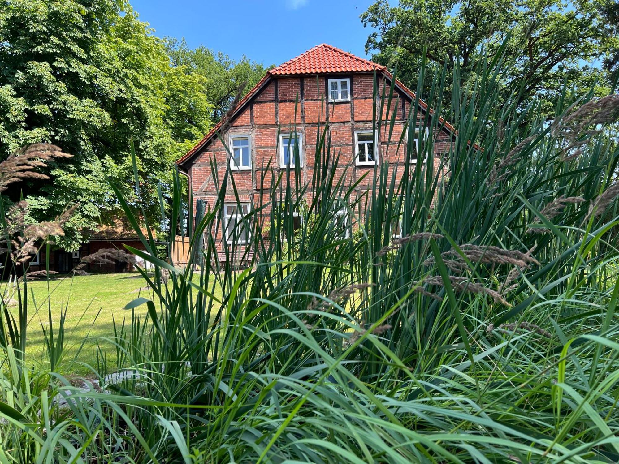 Вилла Wendlandhof Lueggau Данненберг Экстерьер фото